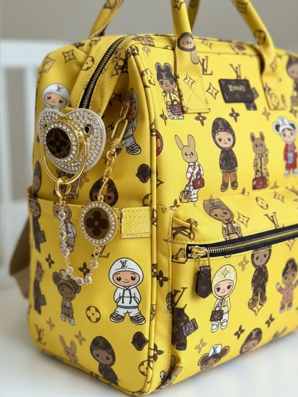 Upcycled make me